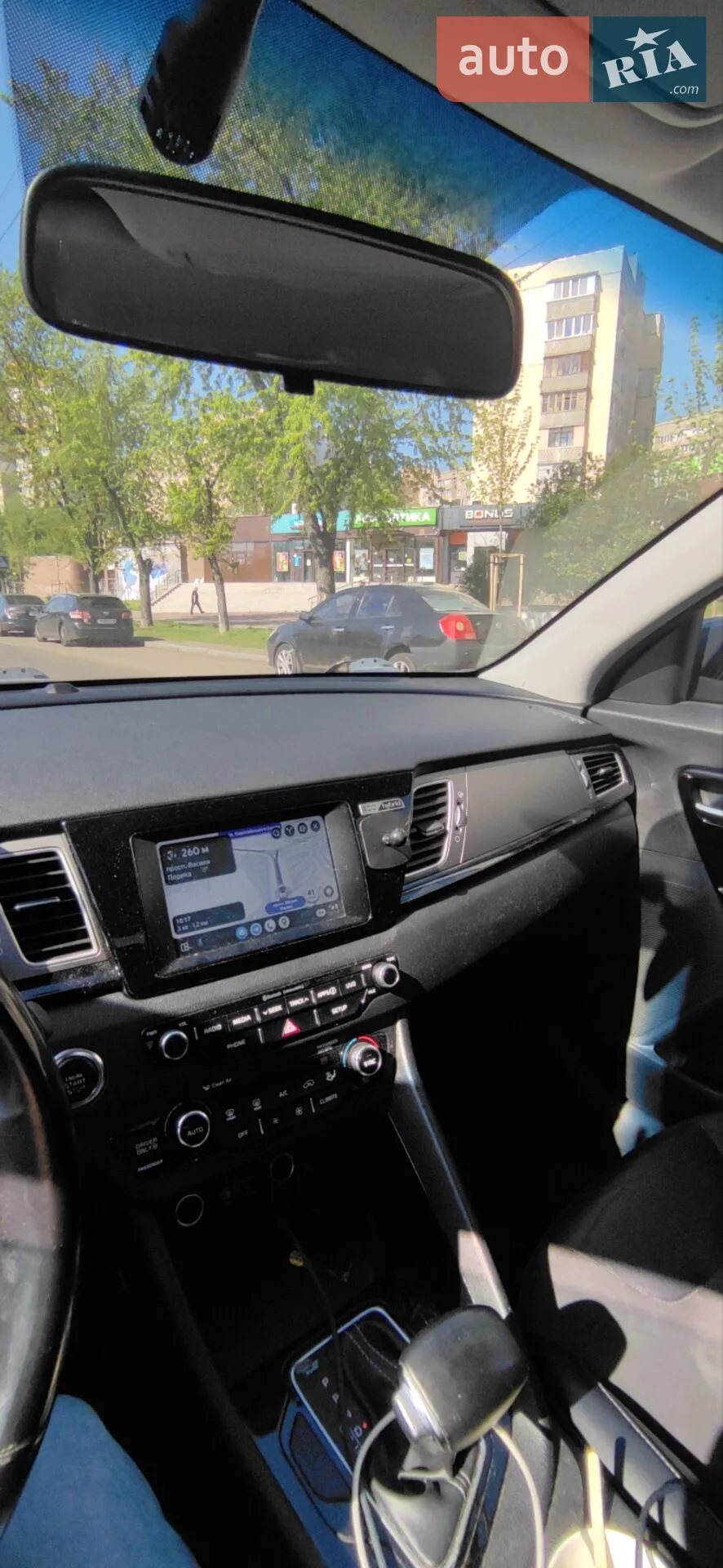2017 Kia Niro - мініатюра 11
