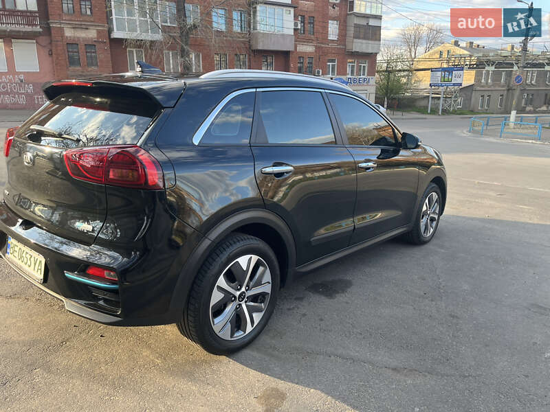 Внедорожник / Кроссовер Kia Niro 2020 в Первомайске