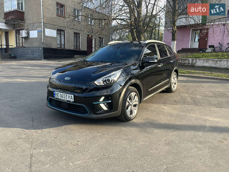 Внедорожник / Кроссовер Kia Niro 2020 в Первомайске
