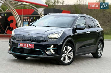 Позашляховик / Кросовер Kia Niro 2020 в 