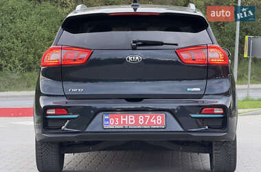 Позашляховик / Кросовер Kia Niro 2020 в 