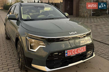 Внедорожник / Кроссовер Kia Niro 2023 в 