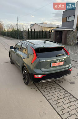 Внедорожник / Кроссовер Kia Niro 2023 в 