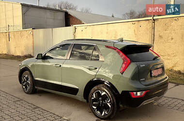 Внедорожник / Кроссовер Kia Niro 2023 в 