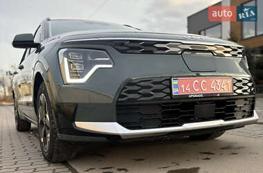 Внедорожник / Кроссовер Kia Niro 2023 в 
