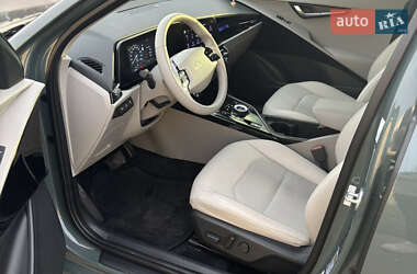 Внедорожник / Кроссовер Kia Niro 2023 в 