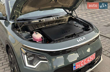 Внедорожник / Кроссовер Kia Niro 2023 в 