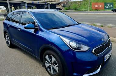 Внедорожник / Кроссовер Kia Niro 2019 в 