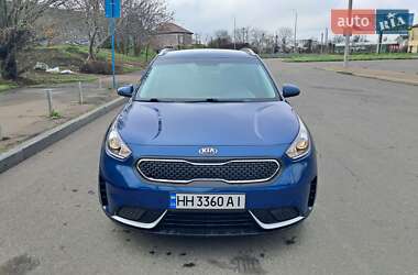Внедорожник / Кроссовер Kia Niro 2019 в 