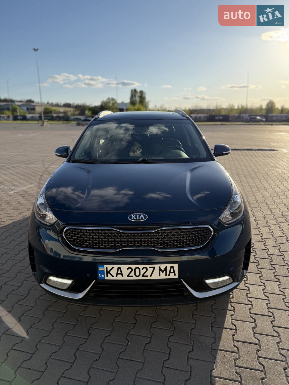 2017 Kia Niro - мініатюра 23