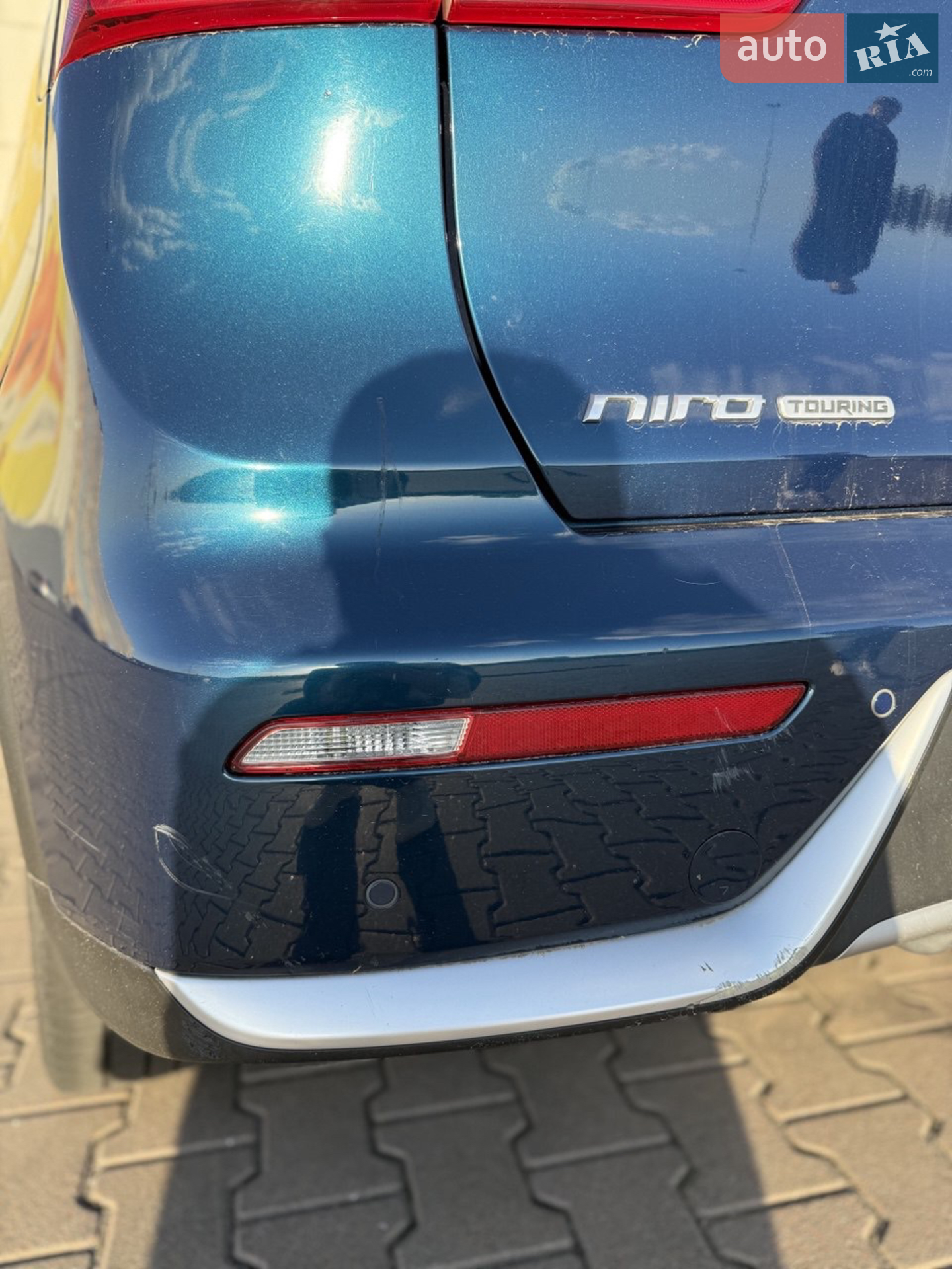 Kia Niro 2017 VIN KNDCE3LC4H5067933 фото оголошення 17 з 55