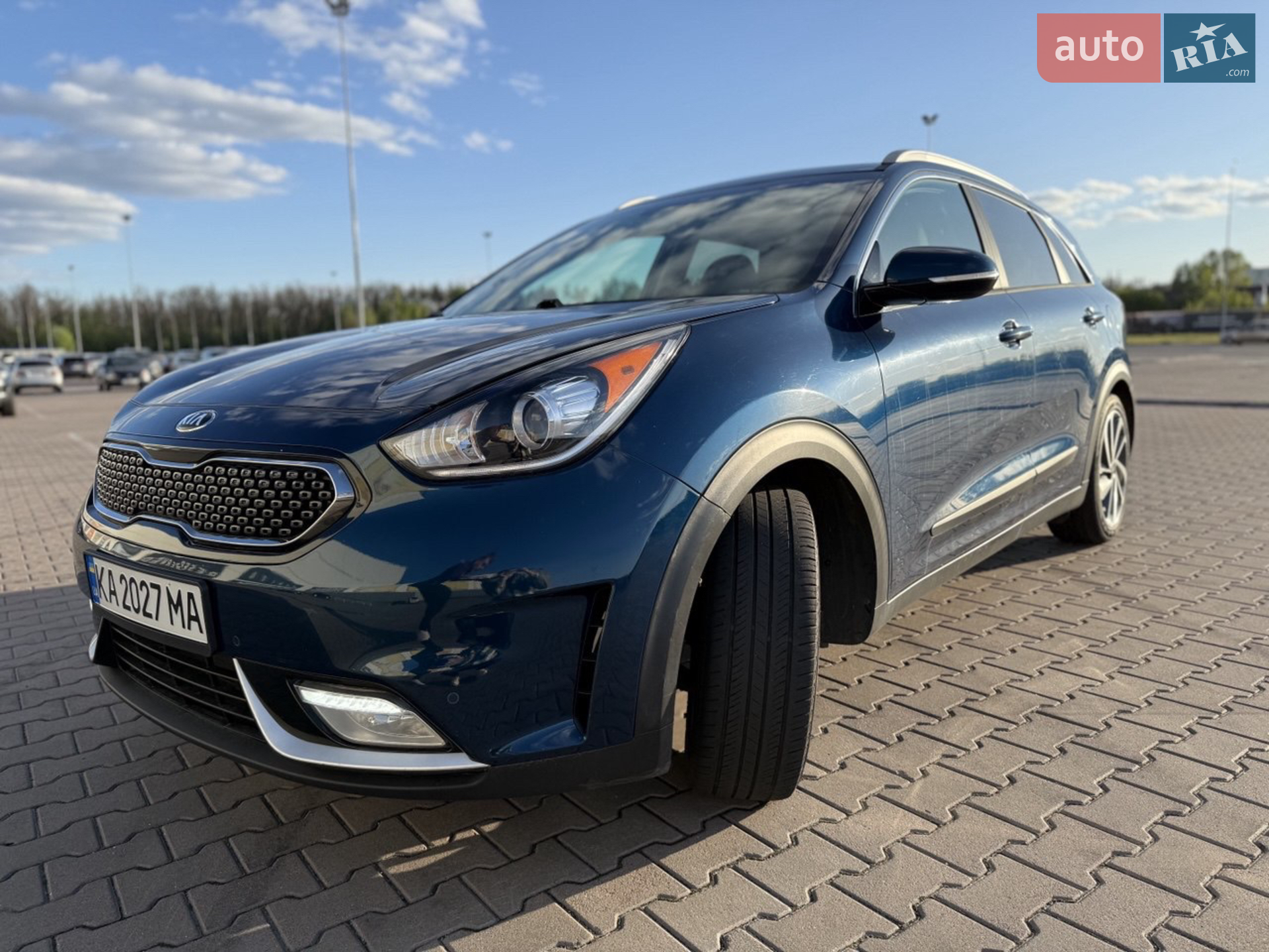 Kia Niro 2017 VIN KNDCE3LC4H5067933 фото оголошення 4 з 55