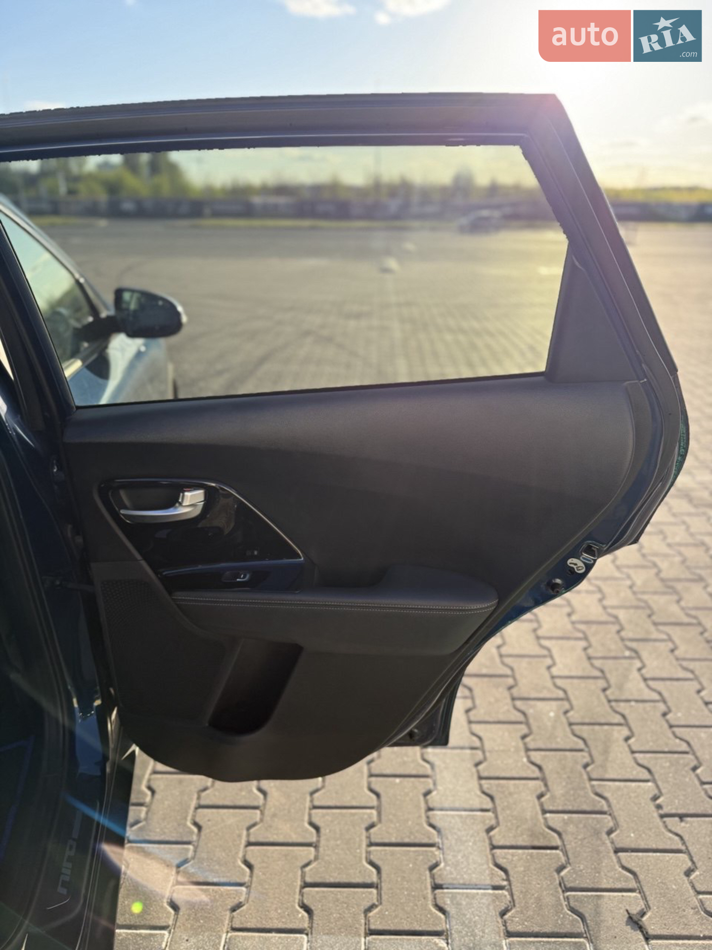 Kia Niro 2017 VIN KNDCE3LC4H5067933 фото оголошення 25 з 55