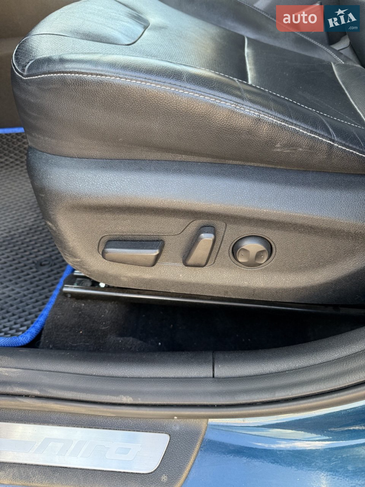 2017 Kia Niro - мініатюра 30