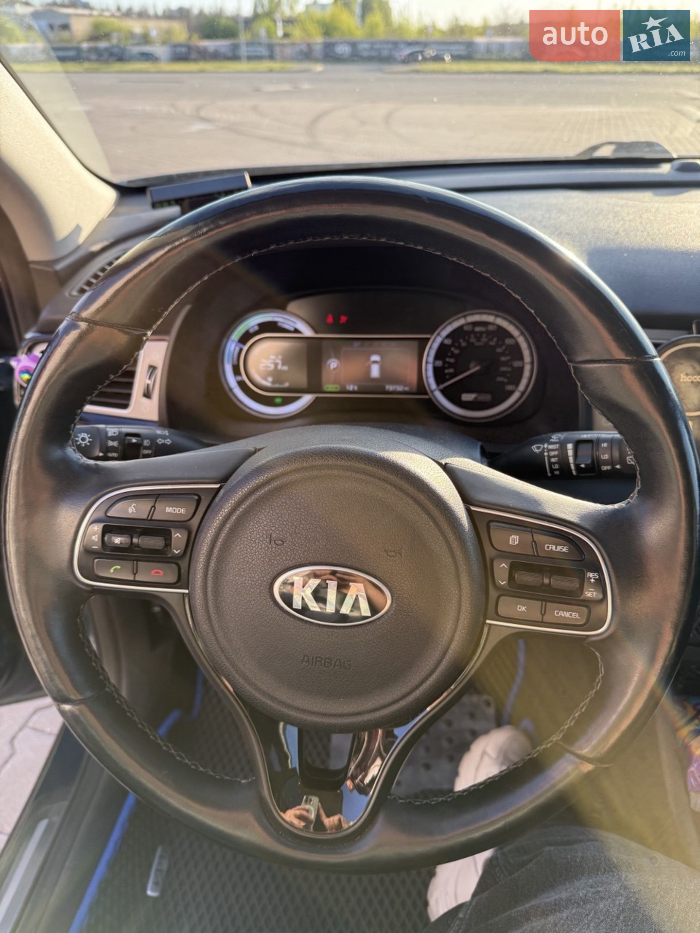 Kia Niro 2017 VIN KNDCE3LC4H5067933 фото оголошення 41 з 55