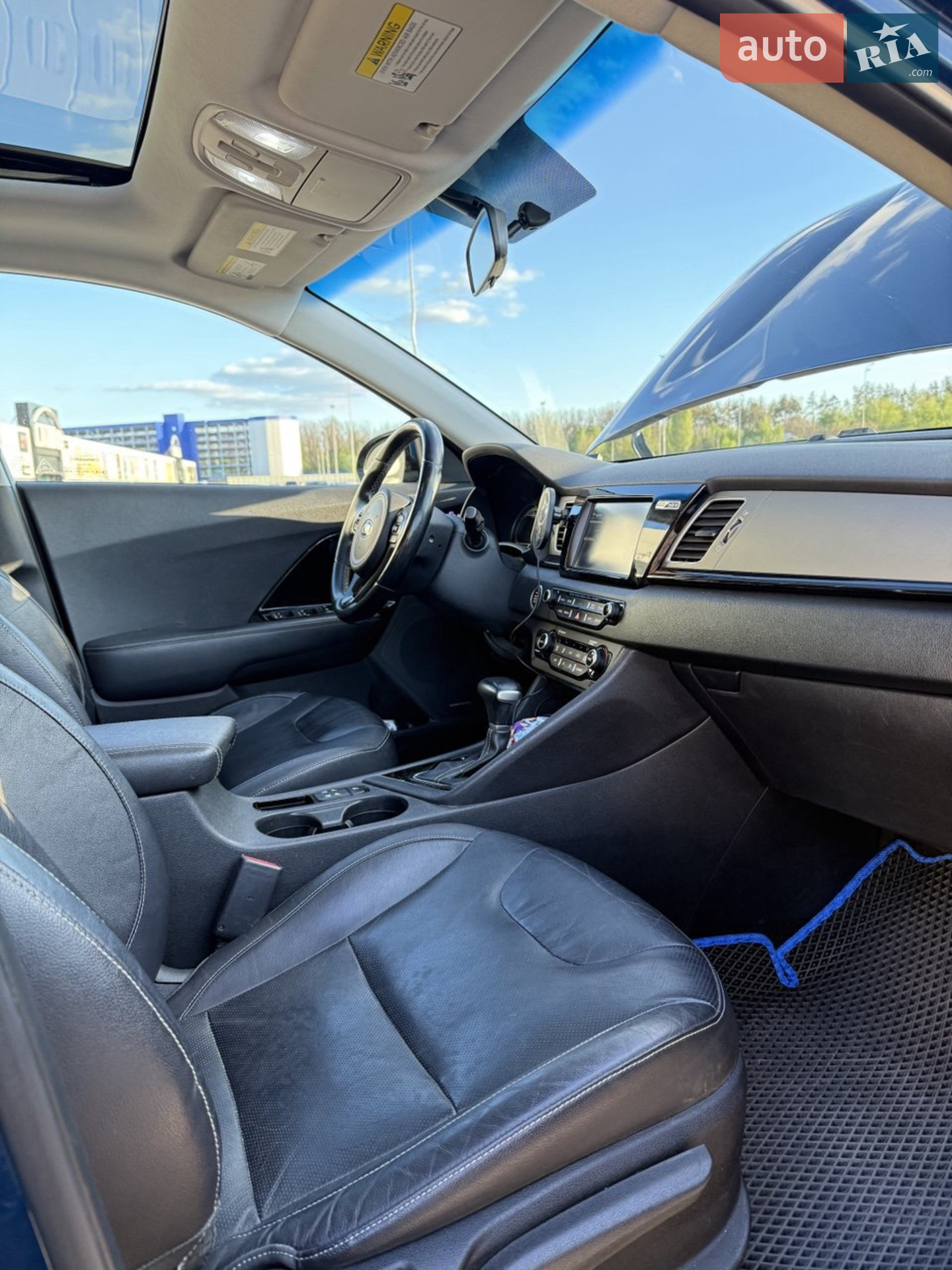 Kia Niro 2017 VIN KNDCE3LC4H5067933 фото оголошення 42 з 55