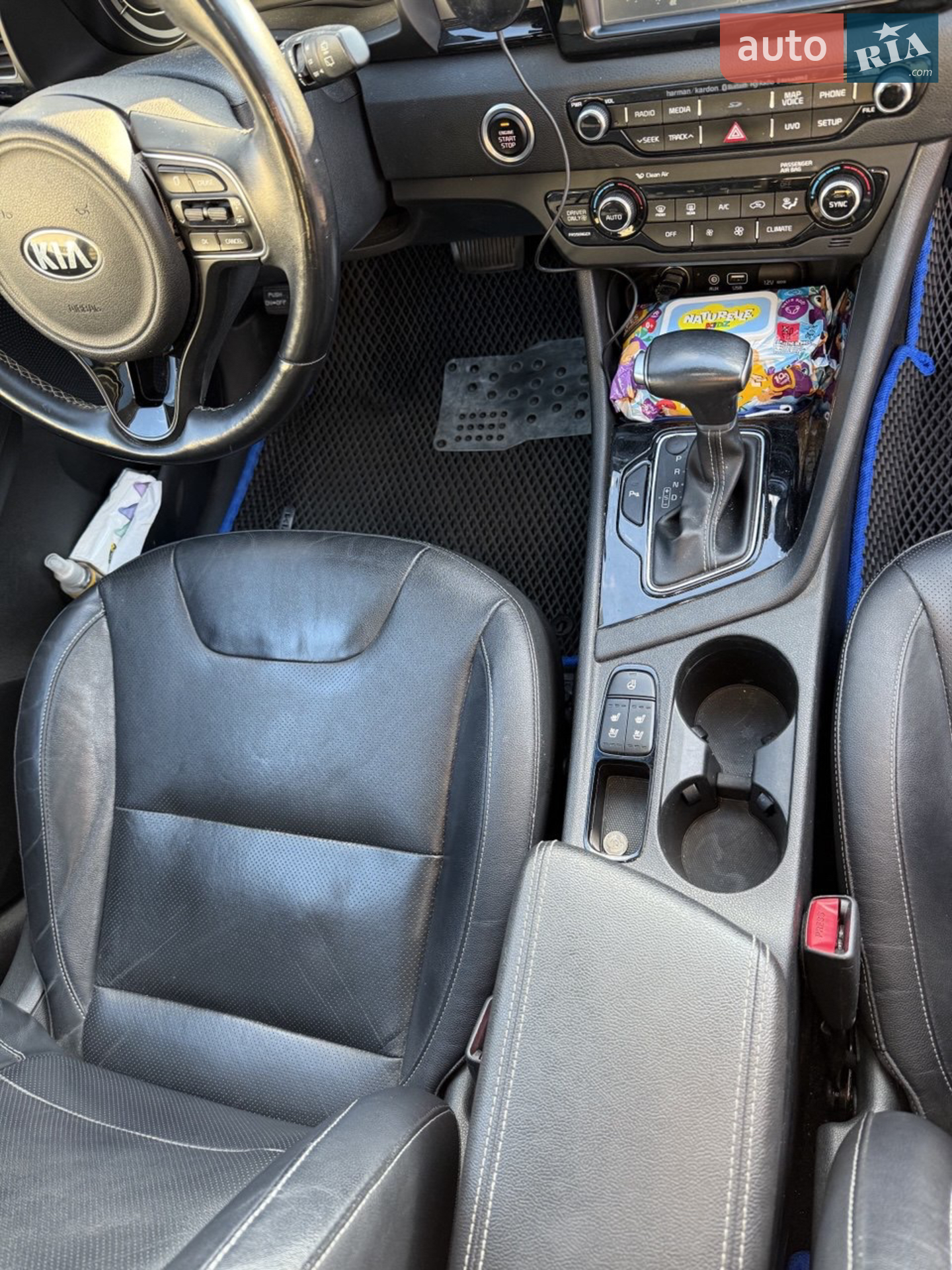 Kia Niro 2017 VIN KNDCE3LC4H5067933 фото оголошення 47 з 55