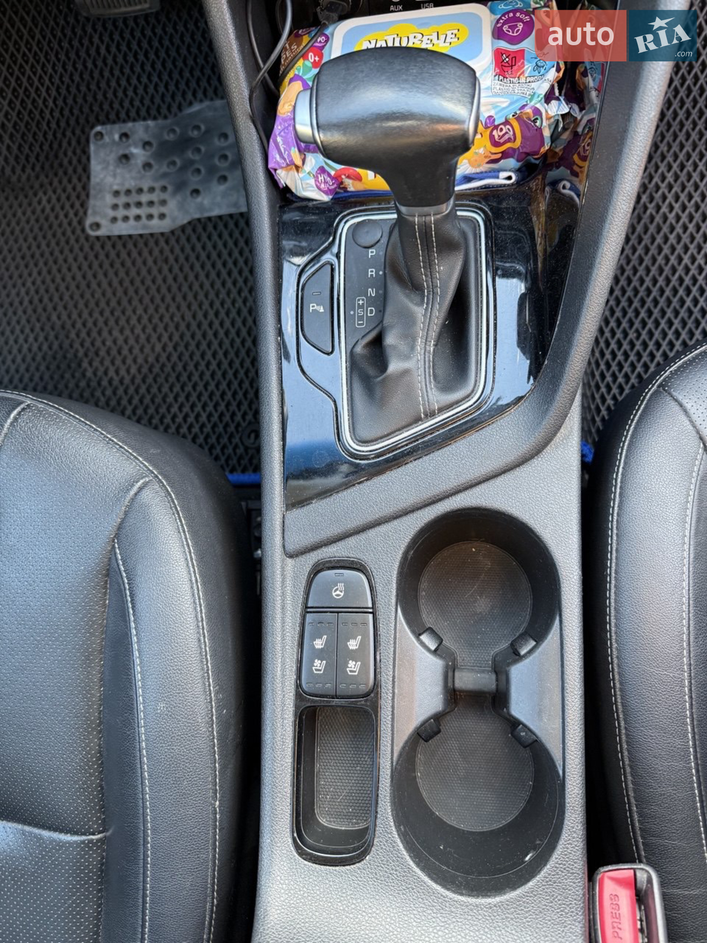 Kia Niro 2017 VIN KNDCE3LC4H5067933 фото оголошення 50 з 55