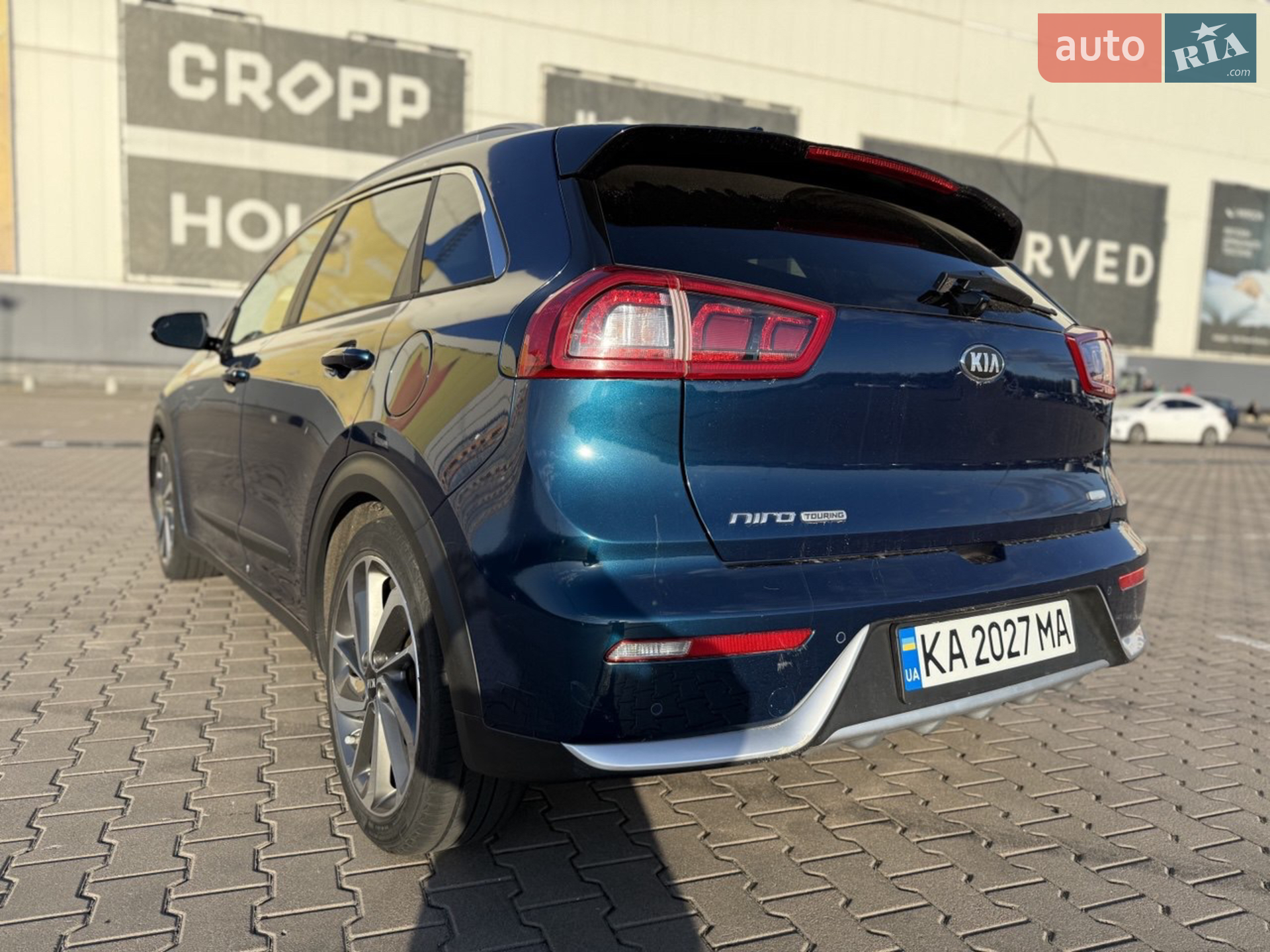 2017 Kia Niro - мініатюра 7