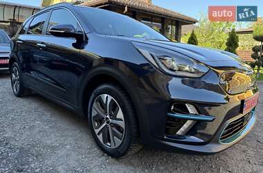 Позашляховик / Кросовер Kia Niro 2021 в 