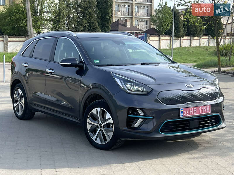 Kia Niro 2021