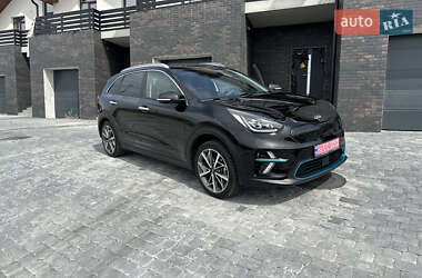 Позашляховик / Кросовер Kia Niro 2020 в Тернополі