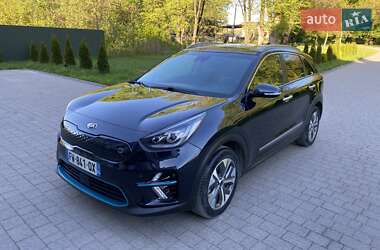 Внедорожник / Кроссовер Kia Niro 2021 в Львове