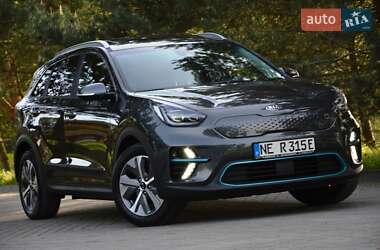 Позашляховик / Кросовер Kia Niro 2021 в 