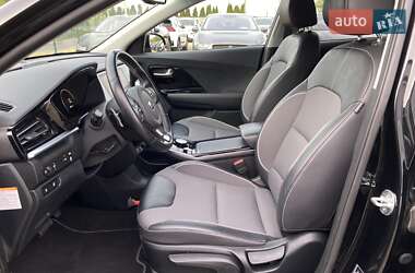 Внедорожник / Кроссовер Kia Niro 2021 в 