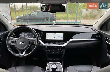 Внедорожник / Кроссовер Kia Niro 2021 в 