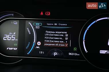 Внедорожник / Кроссовер Kia Niro 2021 в 
