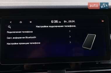 Внедорожник / Кроссовер Kia Niro 2021 в 