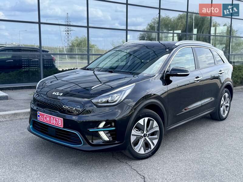 Kia Niro 2021