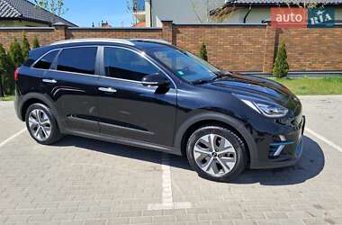 Внедорожник / Кроссовер Kia Niro 2021 в Виннице