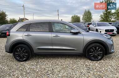Внедорожник / Кроссовер Kia Niro 2021 в 