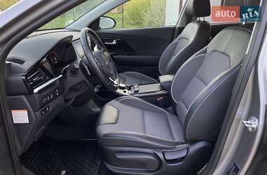 Внедорожник / Кроссовер Kia Niro 2021 в 