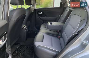 Внедорожник / Кроссовер Kia Niro 2021 в 