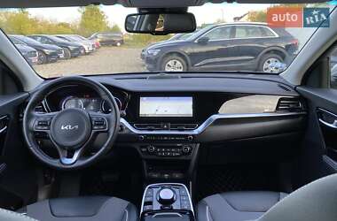 Внедорожник / Кроссовер Kia Niro 2021 в 