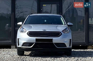 Позашляховик / Кросовер Kia Niro 2018 в Львові
