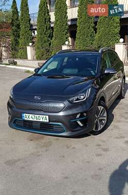 Позашляховик / Кросовер Kia Niro 2019 в Харкові