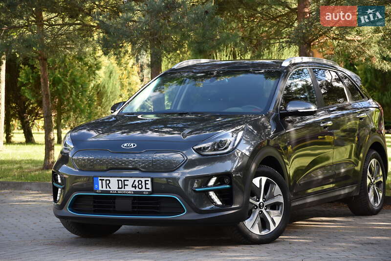 Позашляховик / Кросовер Kia Niro 2021 в Дрогобичі