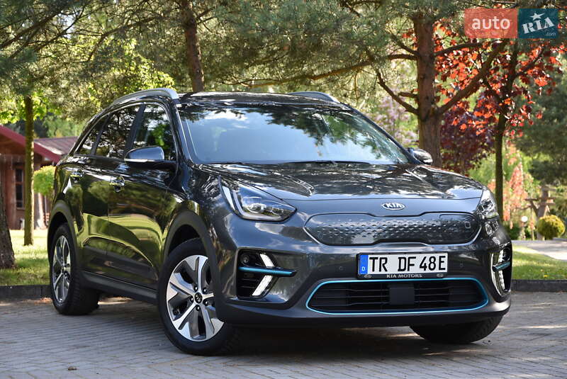 Позашляховик / Кросовер Kia Niro 2021 в Дрогобичі