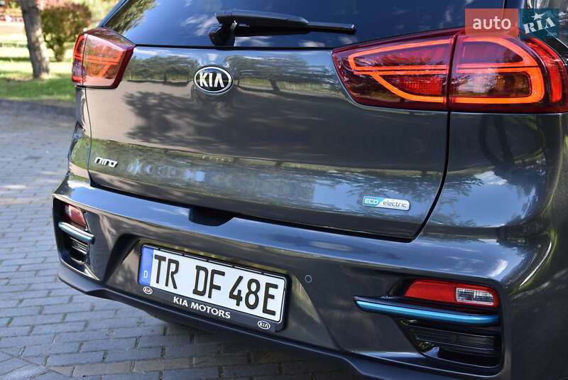 Позашляховик / Кросовер Kia Niro 2021 в Дрогобичі