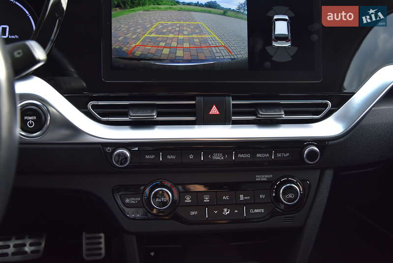 Позашляховик / Кросовер Kia Niro 2021 в Дрогобичі