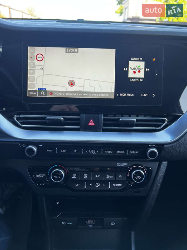 Позашляховик / Кросовер Kia Niro 2020 в Рівному