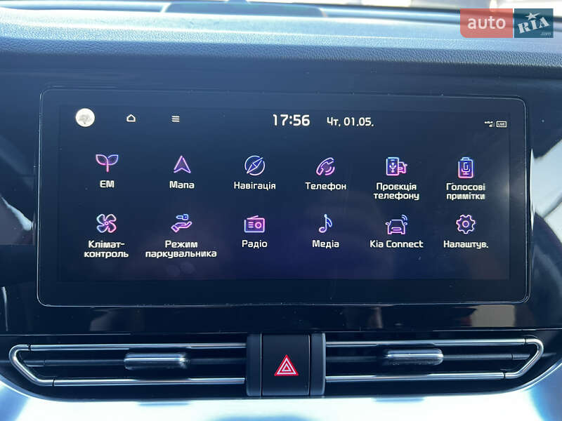 Позашляховик / Кросовер Kia Niro 2020 в Рівному