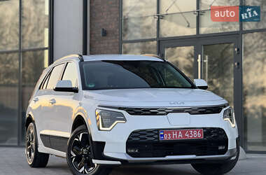 Внедорожник / Кроссовер Kia Niro 2023 в Тернополе