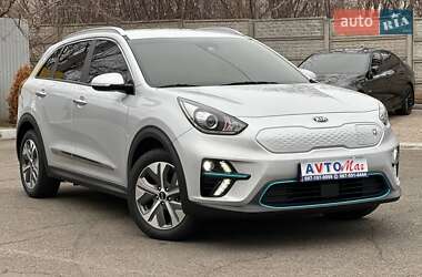 Позашляховик / Кросовер Kia Niro 2019 в 