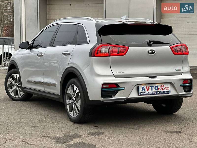 Позашляховик / Кросовер Kia Niro 2019 в Кривому Розі