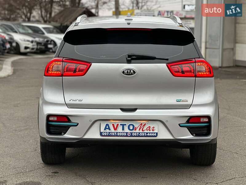 Позашляховик / Кросовер Kia Niro 2019 в Кривому Розі